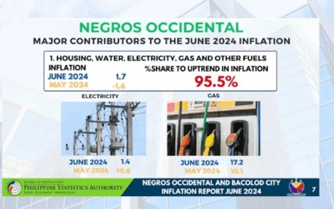 Mt. Kanlaon eruption has minimal effect on June inflation