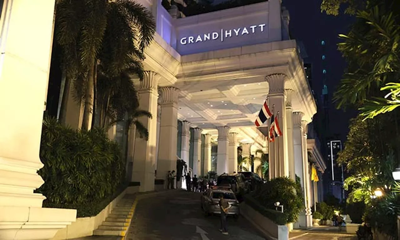 Traces of cyanide discovered alongside 6 victims found dead in a Bangkok hotel room, Thai police say