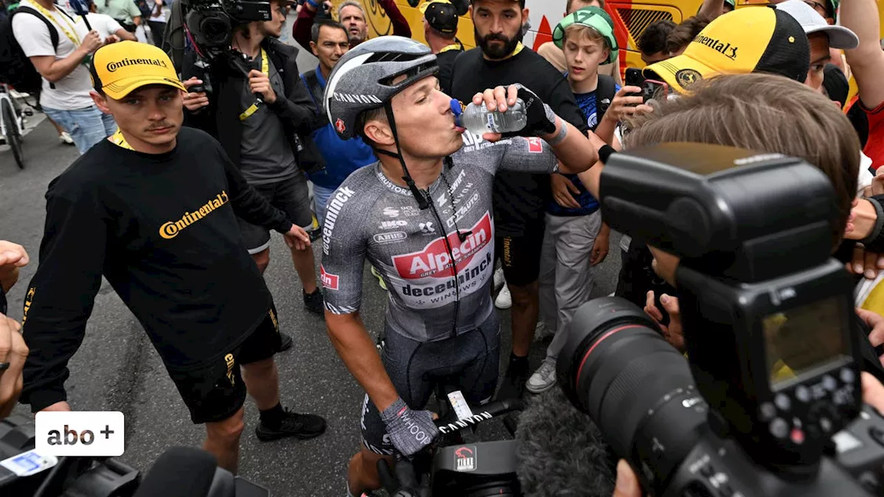 Titanische Verdauer: Sorgt die Ernährung für Fabel-Zeiten an der Tour de France?