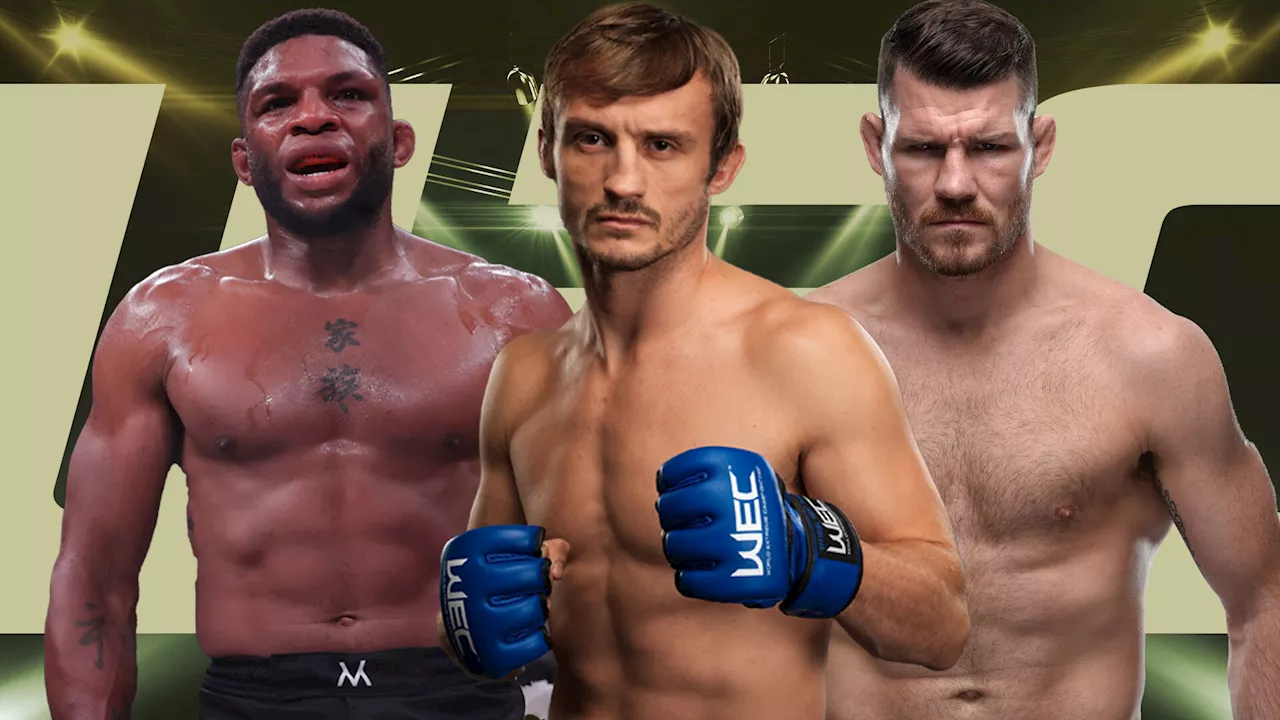 Brad Pickett names his British MMA Mount Rushmore which includes Michael Bisping and fighter who received...