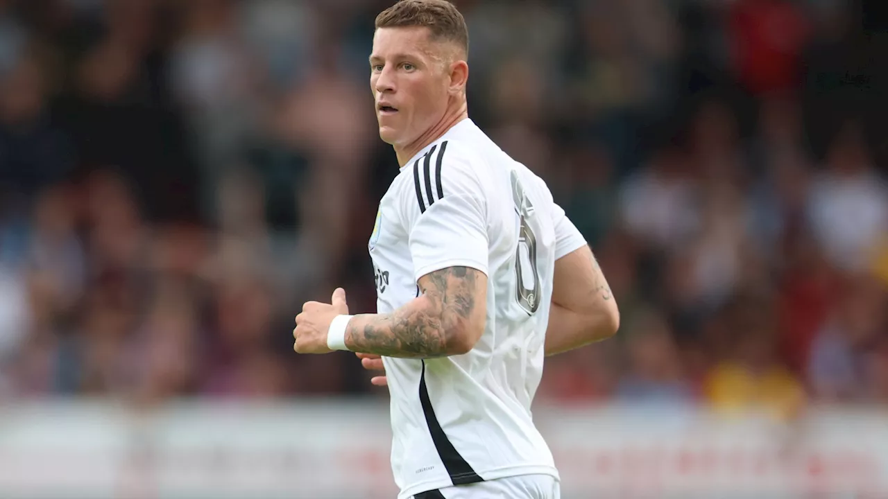 Ross Barkley makes instant impact on return to Aston Villa in dominant pre-season display against Walsall...