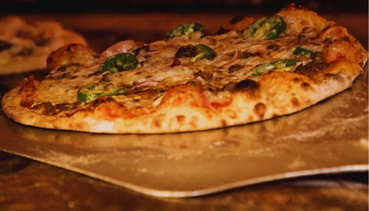 New restaurant offers unique pizza options