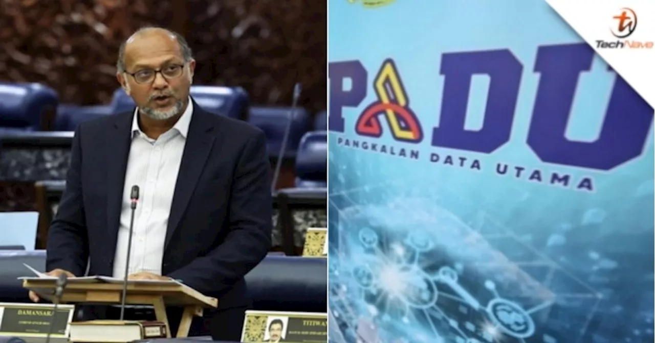 Gobind: PADU is not bound by the Personal Data Protection Act