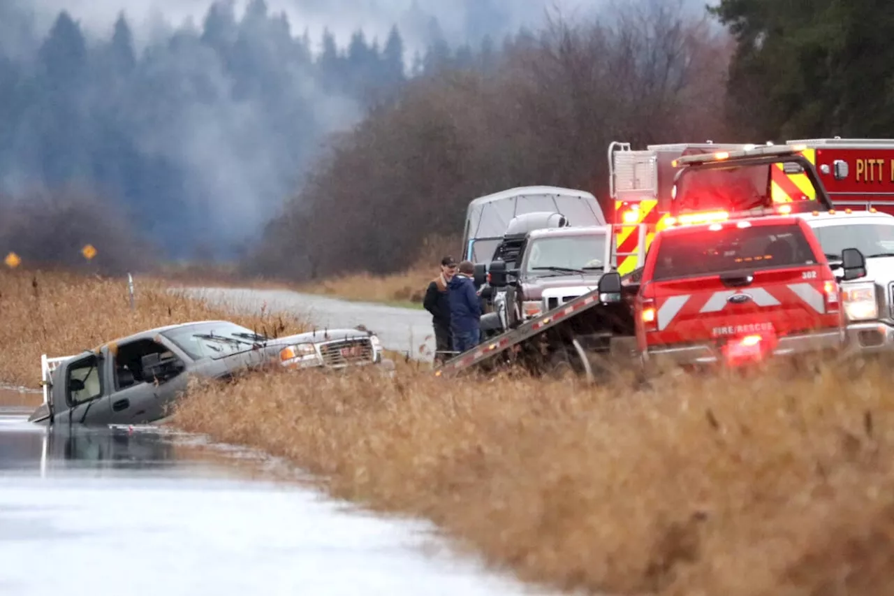 Vehicle crashes killed 331 British Columbians in 2023: Coroner