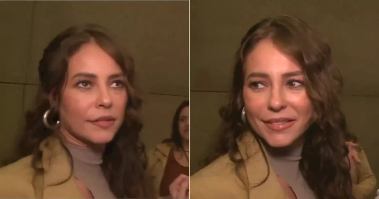 Paolla Oliveira vira meme após respostas impacientes em entrevista: 'Nossa, que profundo'