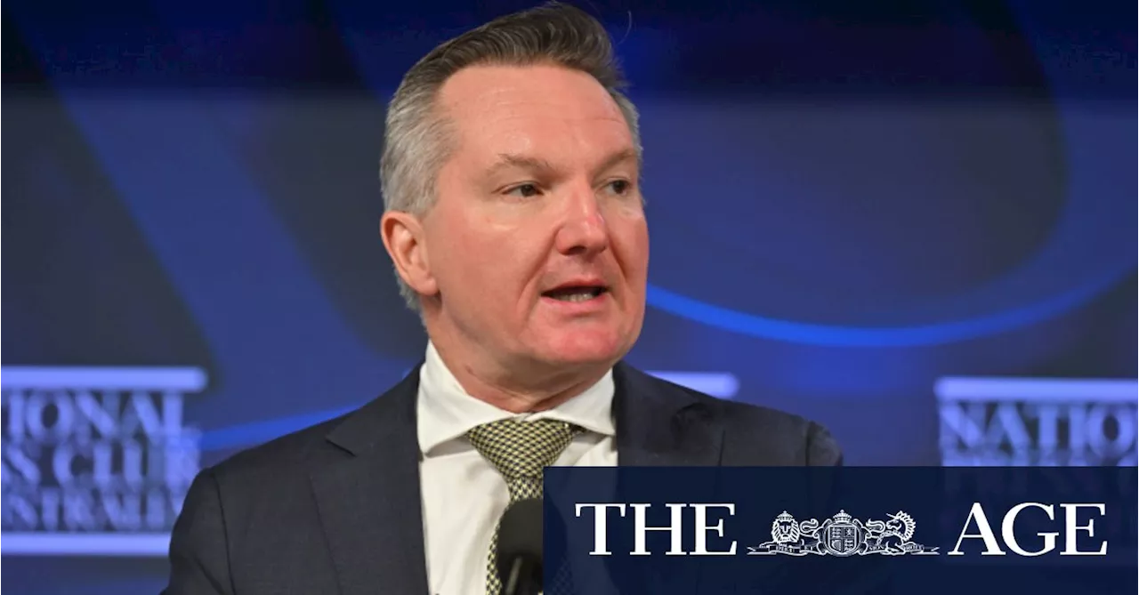 Big energy investors wary of climate wars, Bowen says