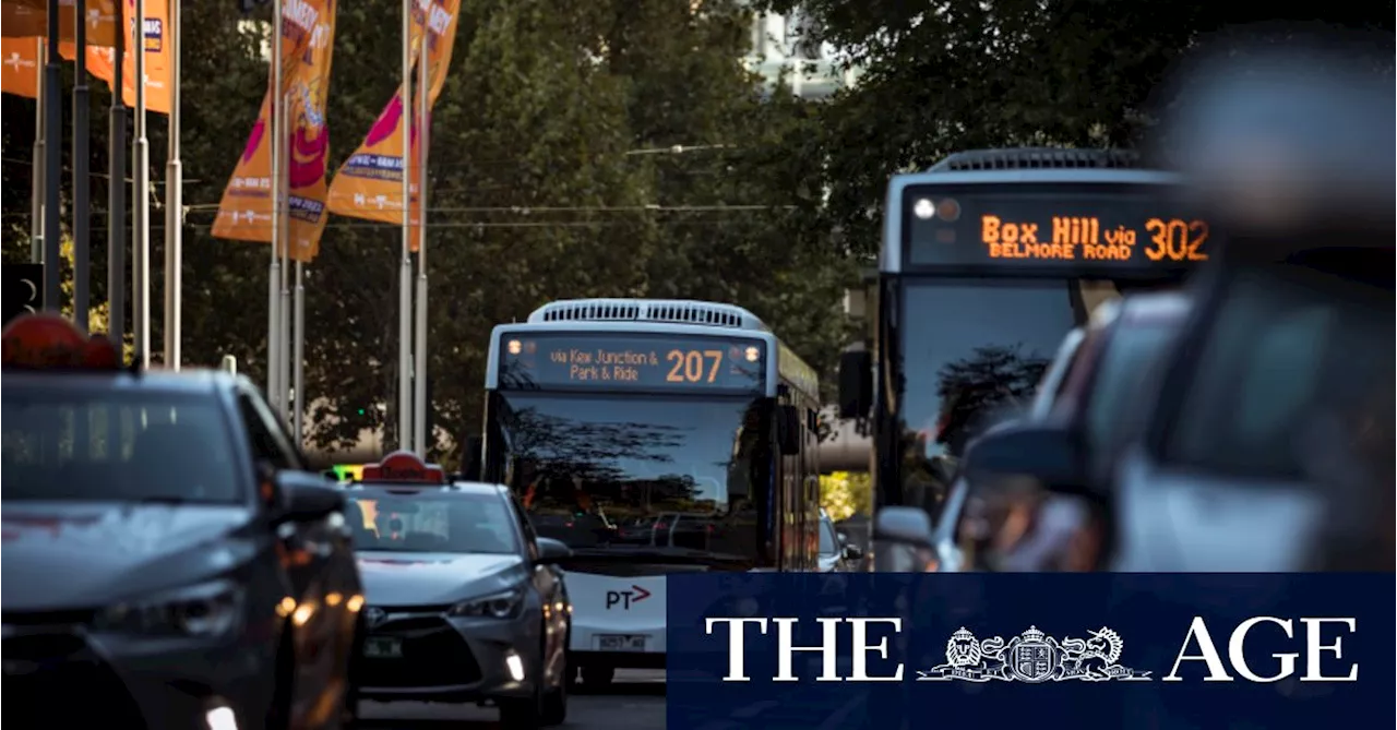 Melburnians want airport rail and more buses before the Suburban Rail Loop, survey says