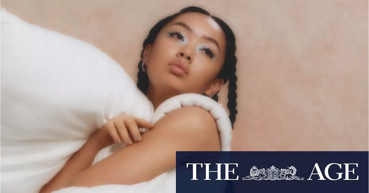 She just played Wembley with Taylor Swift. This pop sensation’s rise has been dizzying