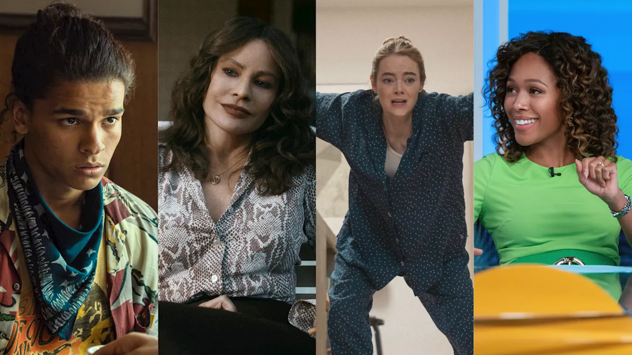 10 big takeaways from the 2024 Emmy nominations