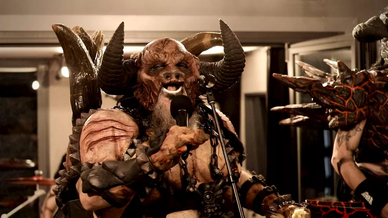 GWAR kicks off A.V. Undercover season 9 with unique take on Barbie's 'I'm Just Ken'