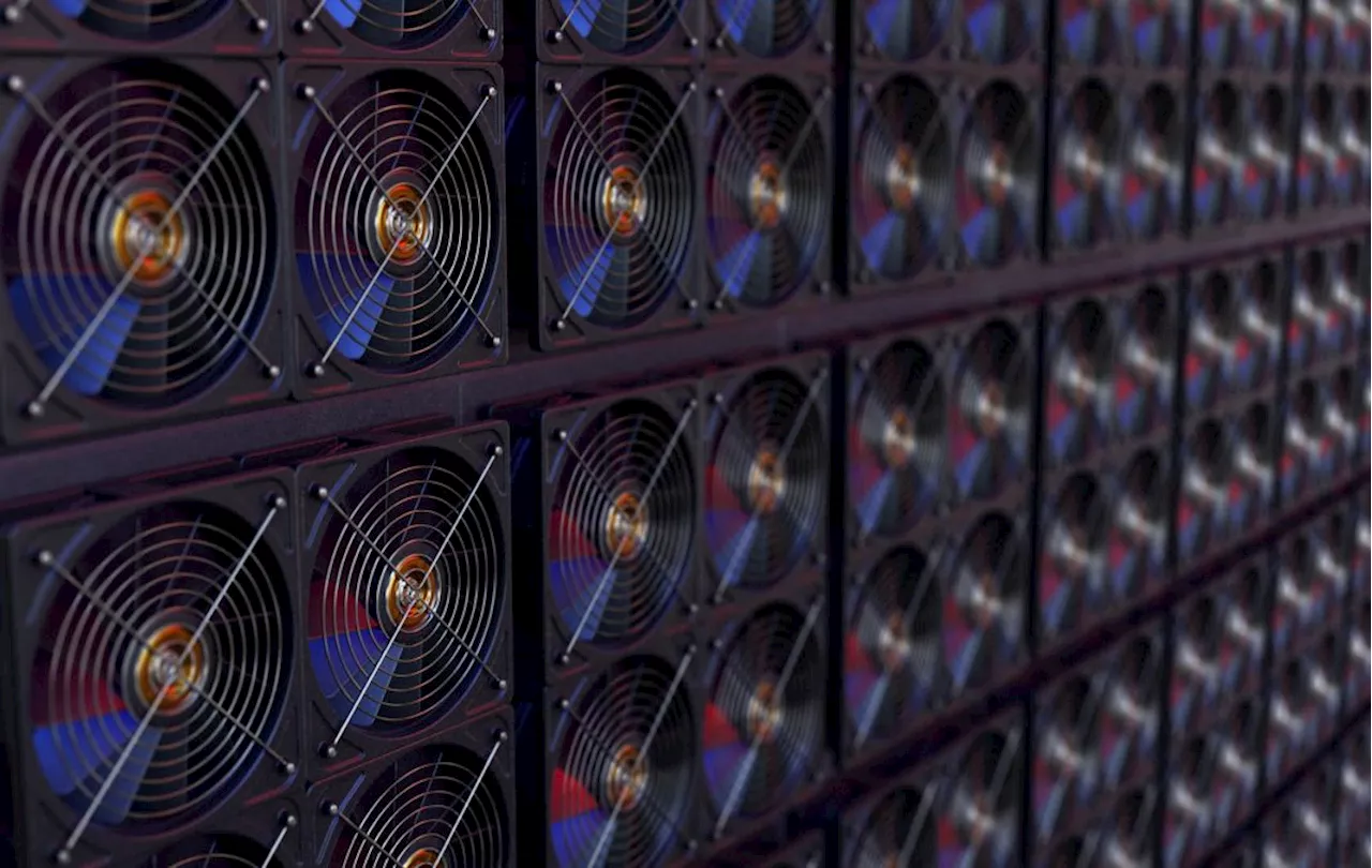 Cipher Mining pursuing sale as bitcoin miners continue to look for alternatives: report