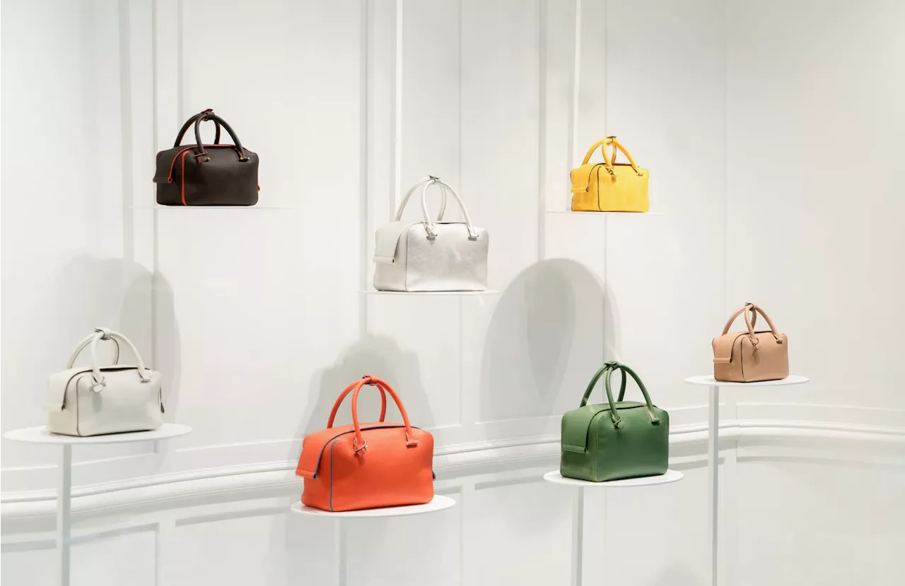 Ex-CIA analyst accused of working for South Korea for luxury handbags