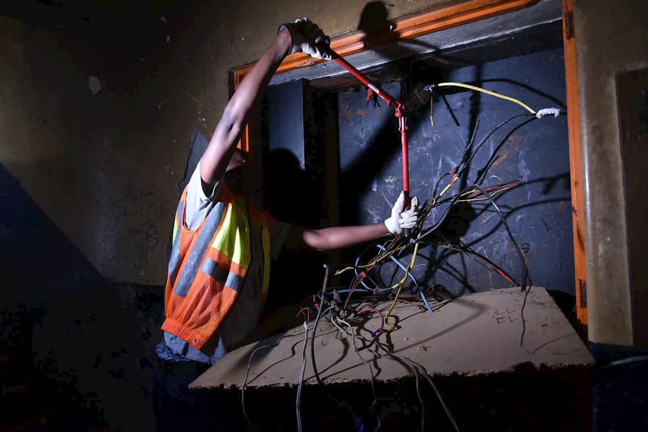 Joburg’s power woes: DA says ANC fails to maintain electrical infrastructure