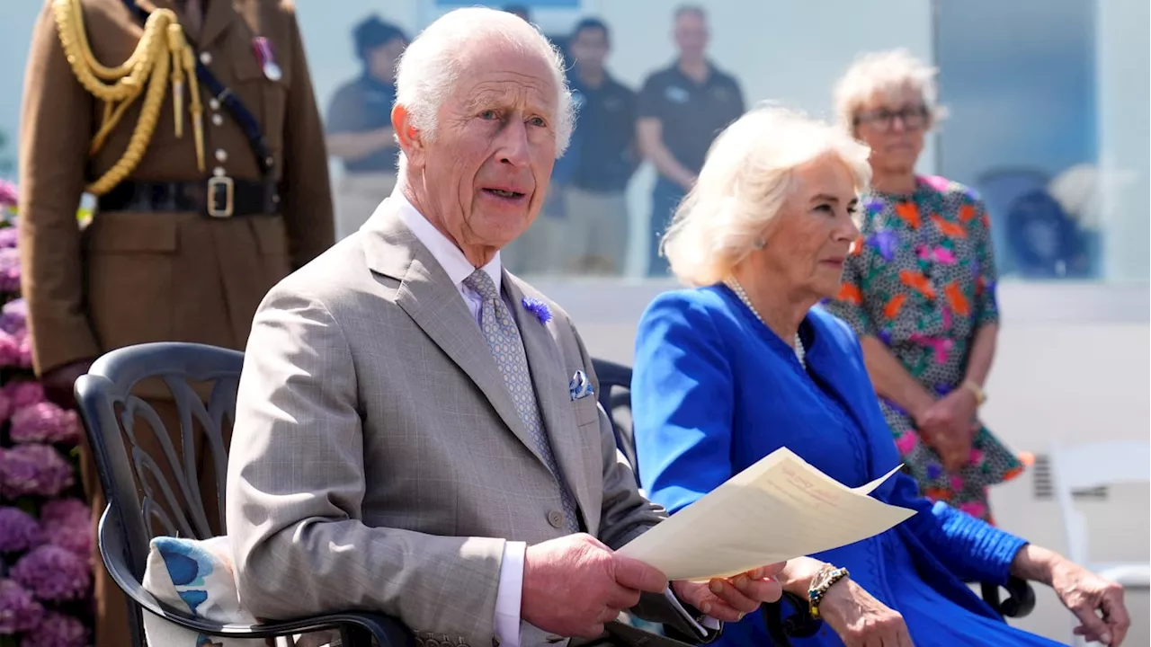 How Cancer Cut King Charles’ Royal Tour Short: ‘You Can’t Do Everything’