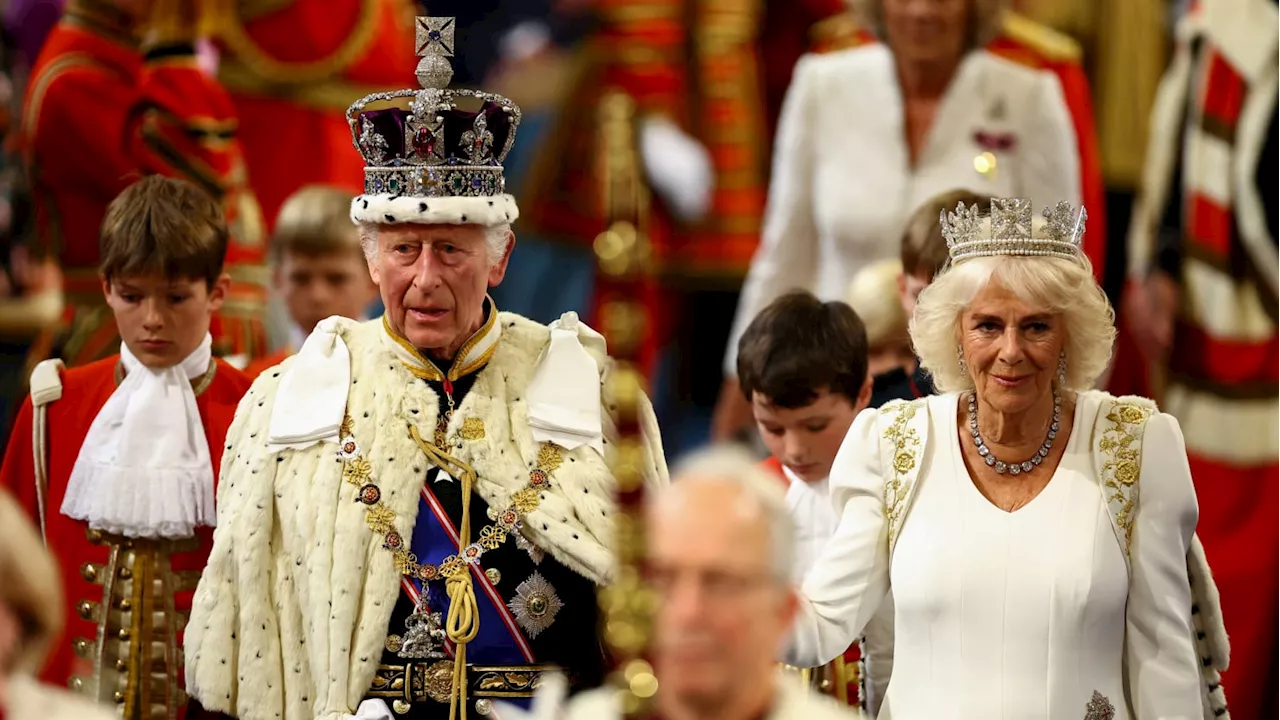 King Charles Presides Over Parliament Opening Complete With Bonkers Medieval Customs