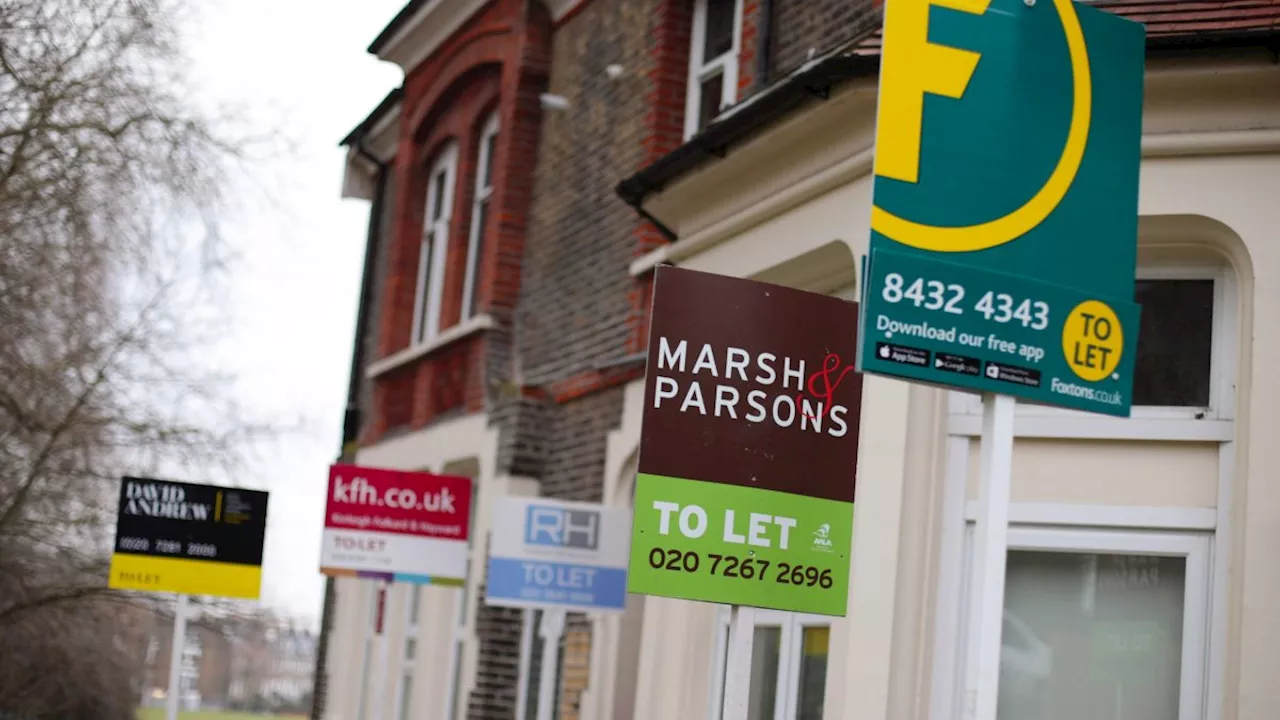 Rent rises remain near record levels as tenants face tough times despite reforms