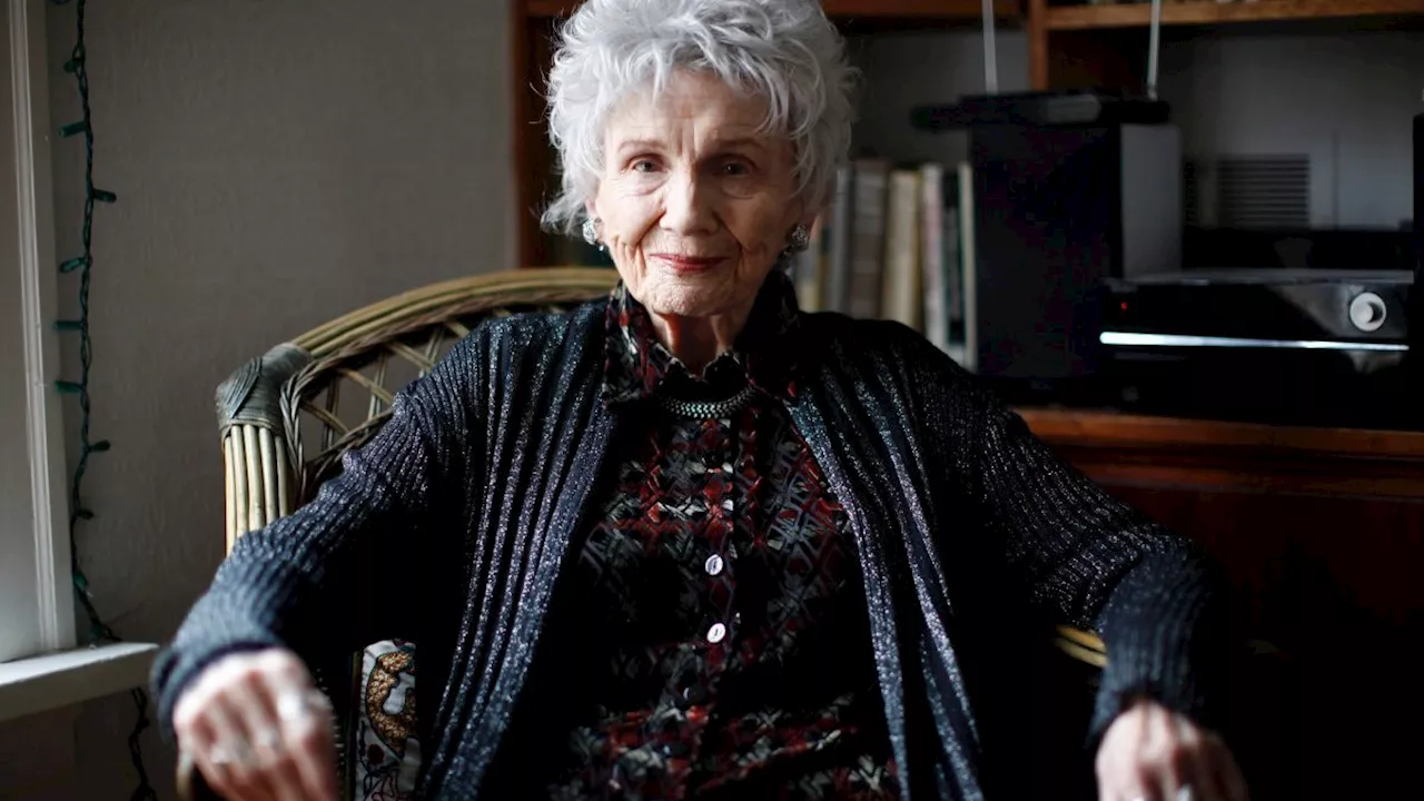 The unravelling legacy of Alice Munro