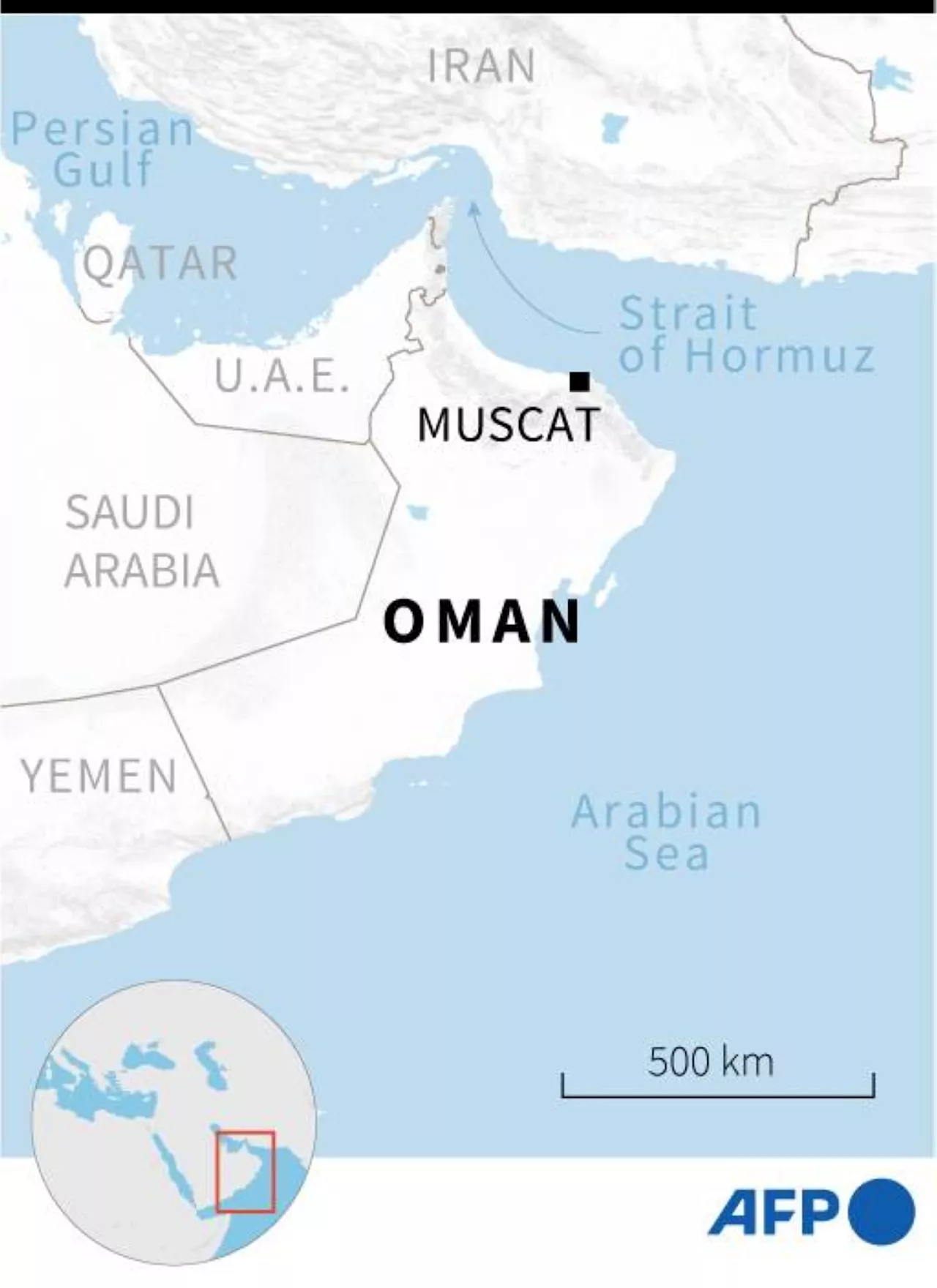 Gulf states condemn IS attack on Oman mosque