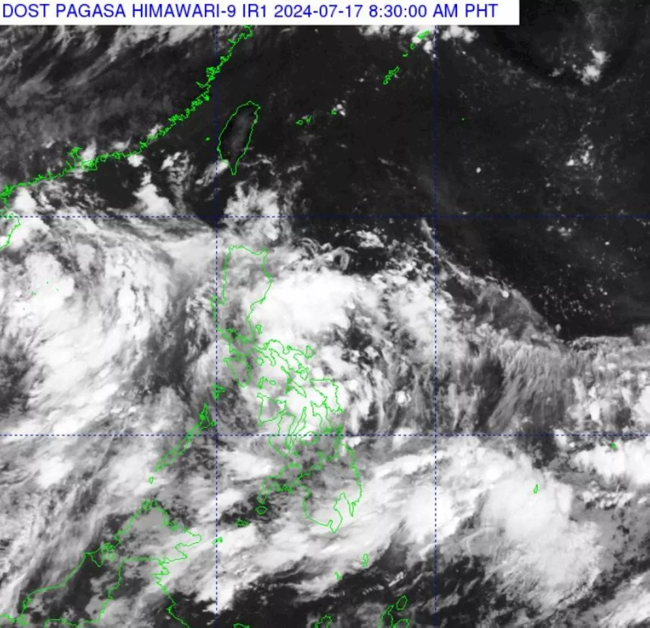 LPA to dump rains over Visayas, Mindanao, Southern Luzon — Pagasa