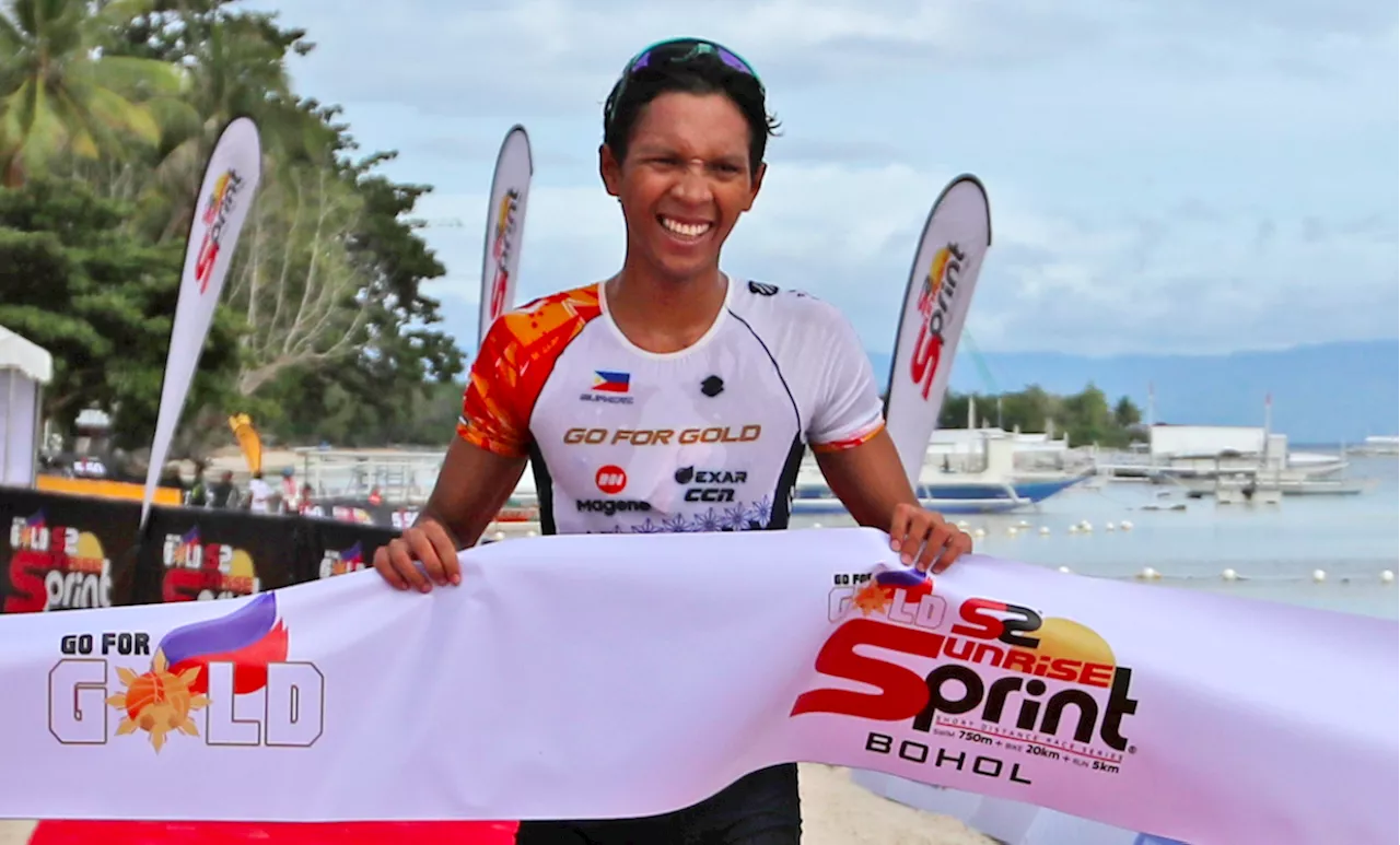 Mascariñas, Belen triumph in Sunrise Sprint