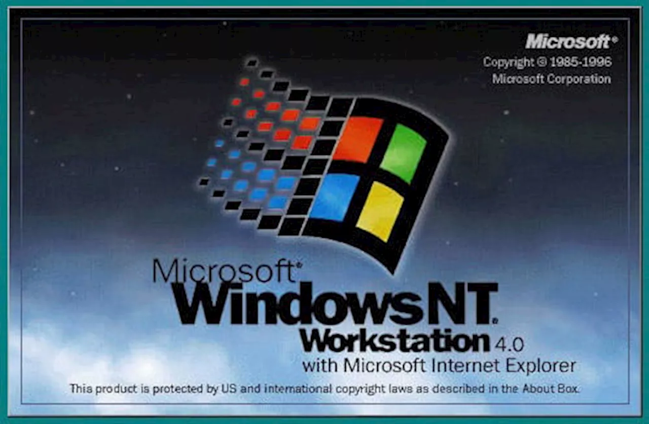 Windows NT on a whole new platform: PowerMac