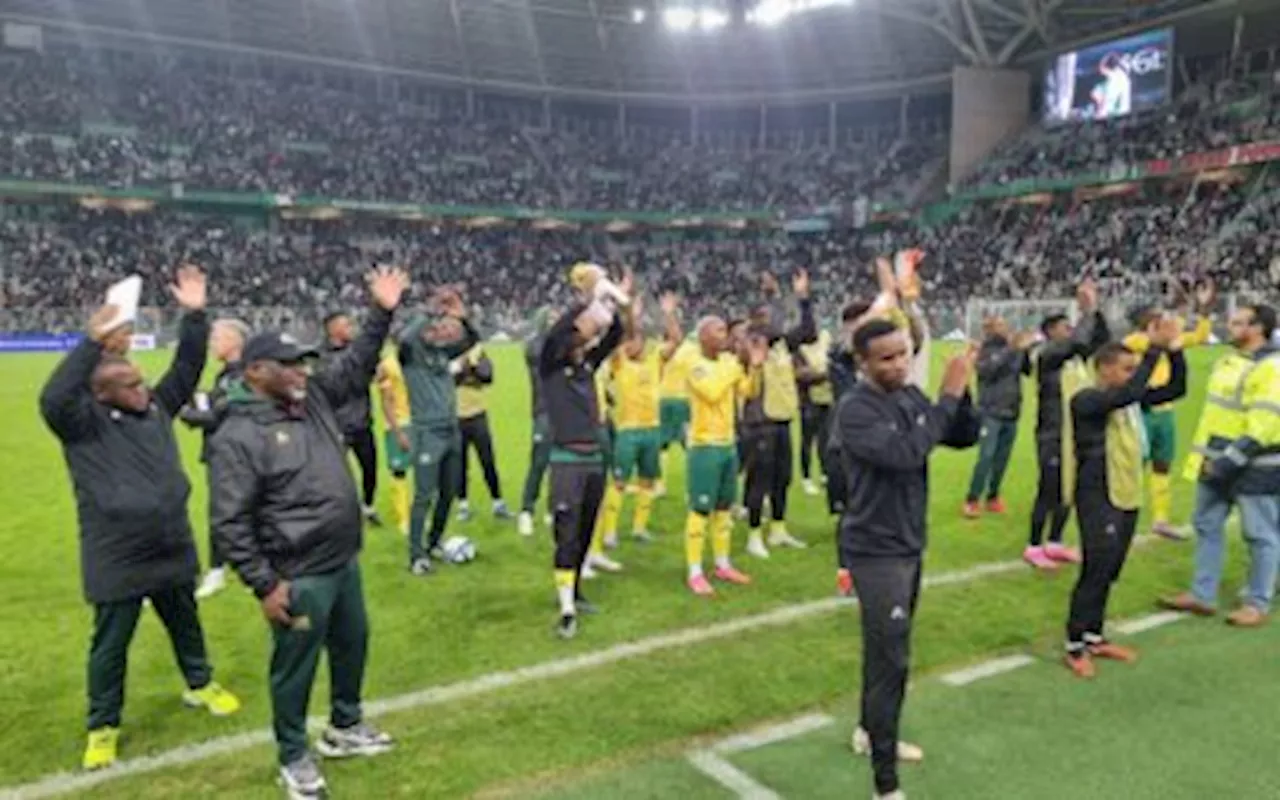 Kaizer Chiefs make OFFER for R20 million Bafana Bafana attacker!