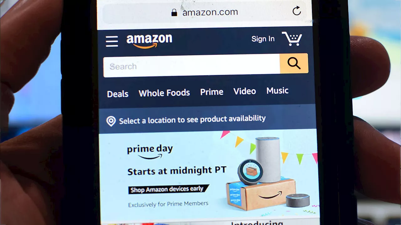 Best Prime Day deals UK 2024 –top Amazon sale picks chosen by our shopping experts...