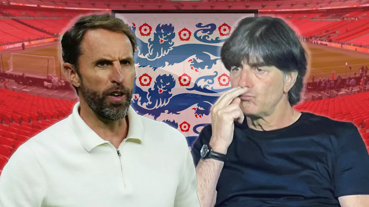 Germany World Cup winner Joachim Low wants England job after Gareth Southgate stepped down...