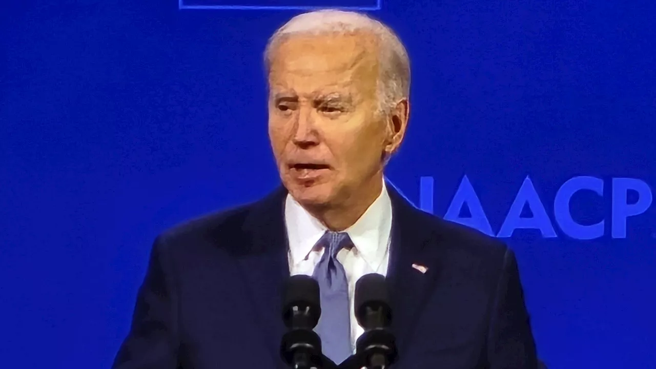 Joe Biden tests positive for Covid days after Trump assassination attempt as president drops out of...