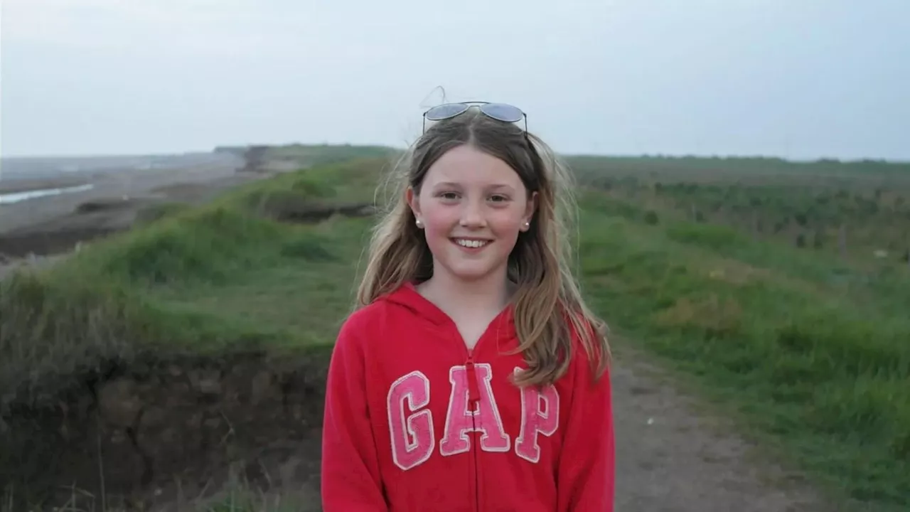 Lifeguard guilty of manslaughter of British schoolgirl Jessica Lawson, 12, after she drowned on French...