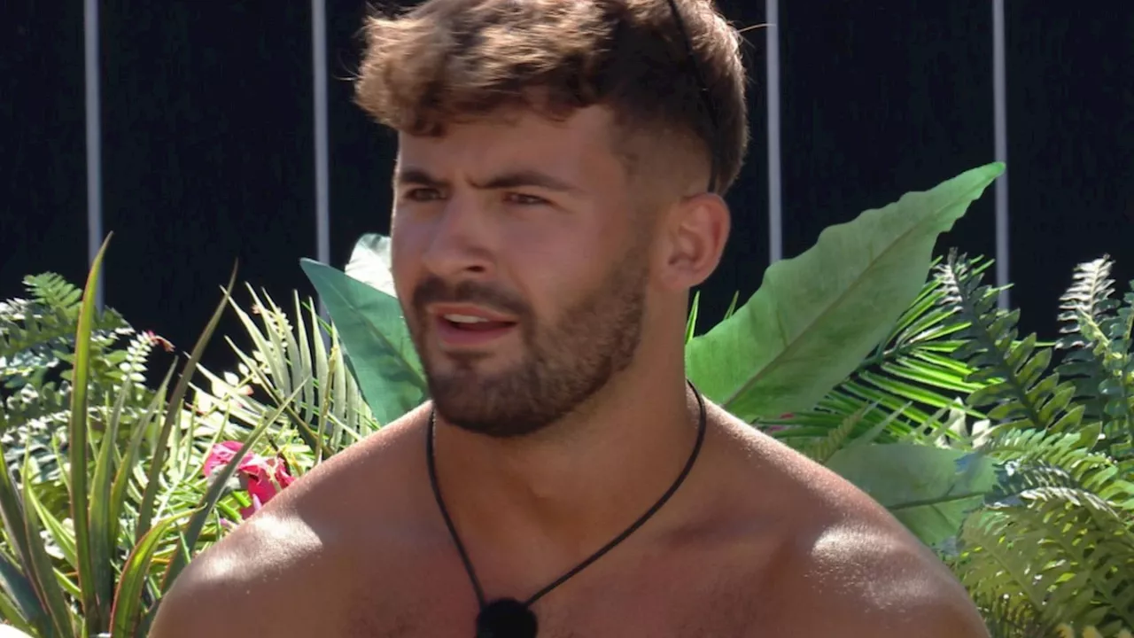 Love Island in shock clash as Josh SNOGS Nicole – and Ciaran is left furious...