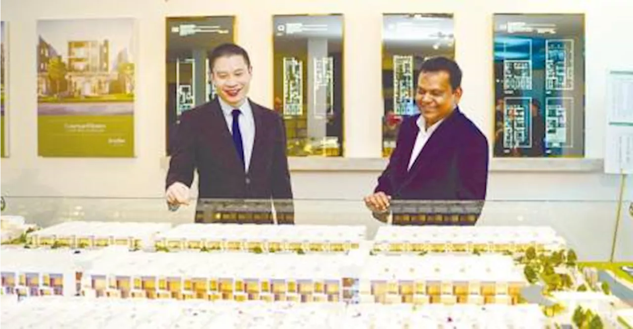 Berjaya Land announces prelaunch of luxury residential project Jesselton Courtyard in Penang