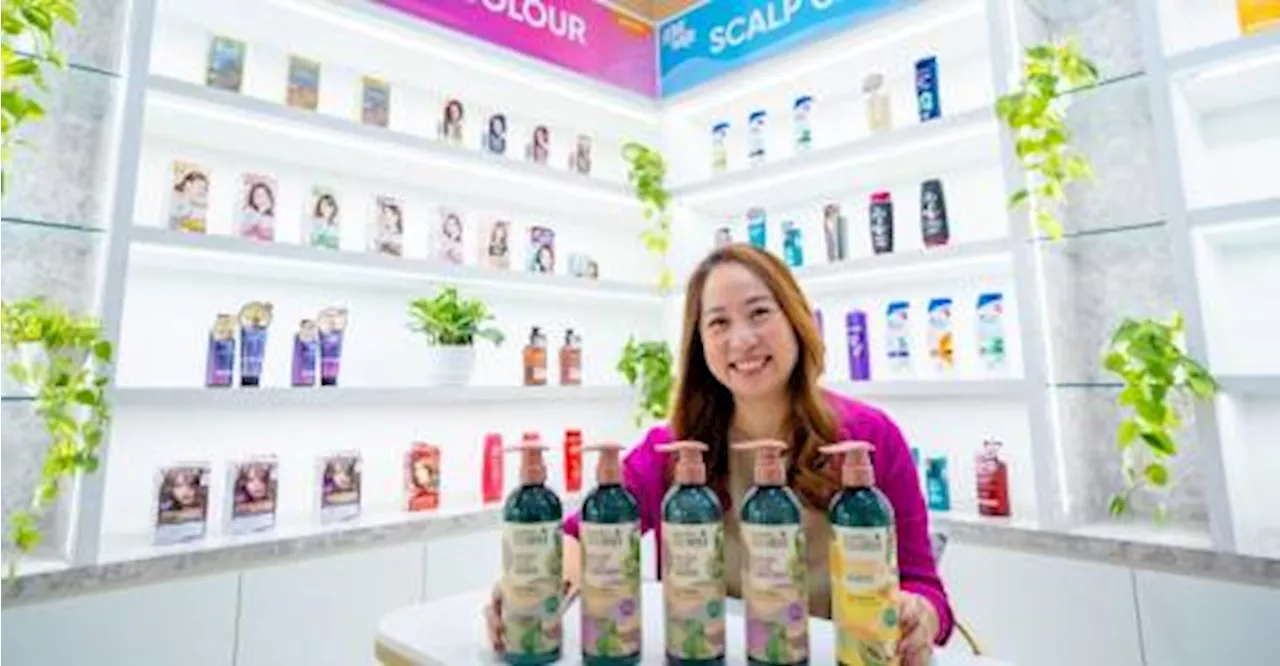 Guardian’s curated products aim to help customers solve hair issues