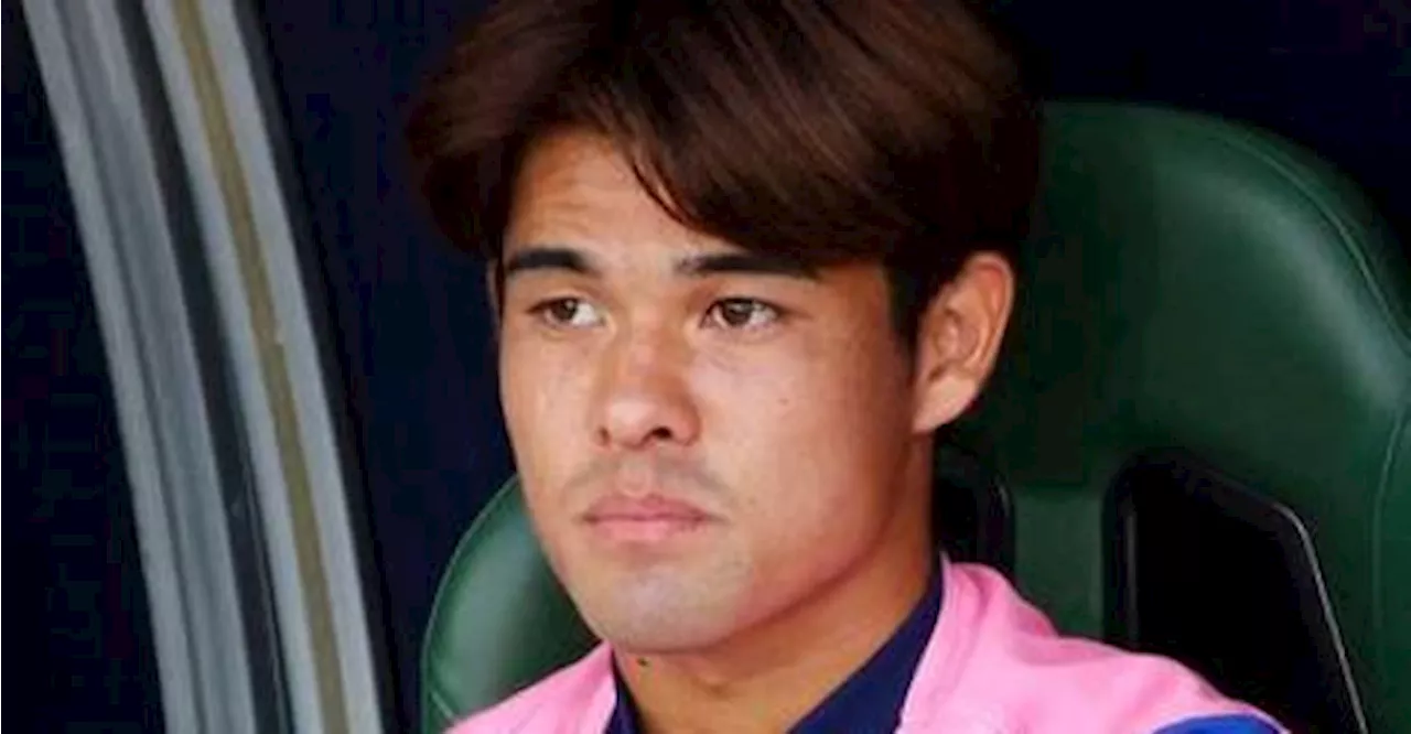 Japan footballer Sano arrested for alleged sex assault: reports