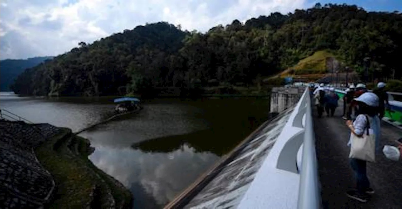 Raw water reserves at Muda, Bukit Merah Dams at dangerous level