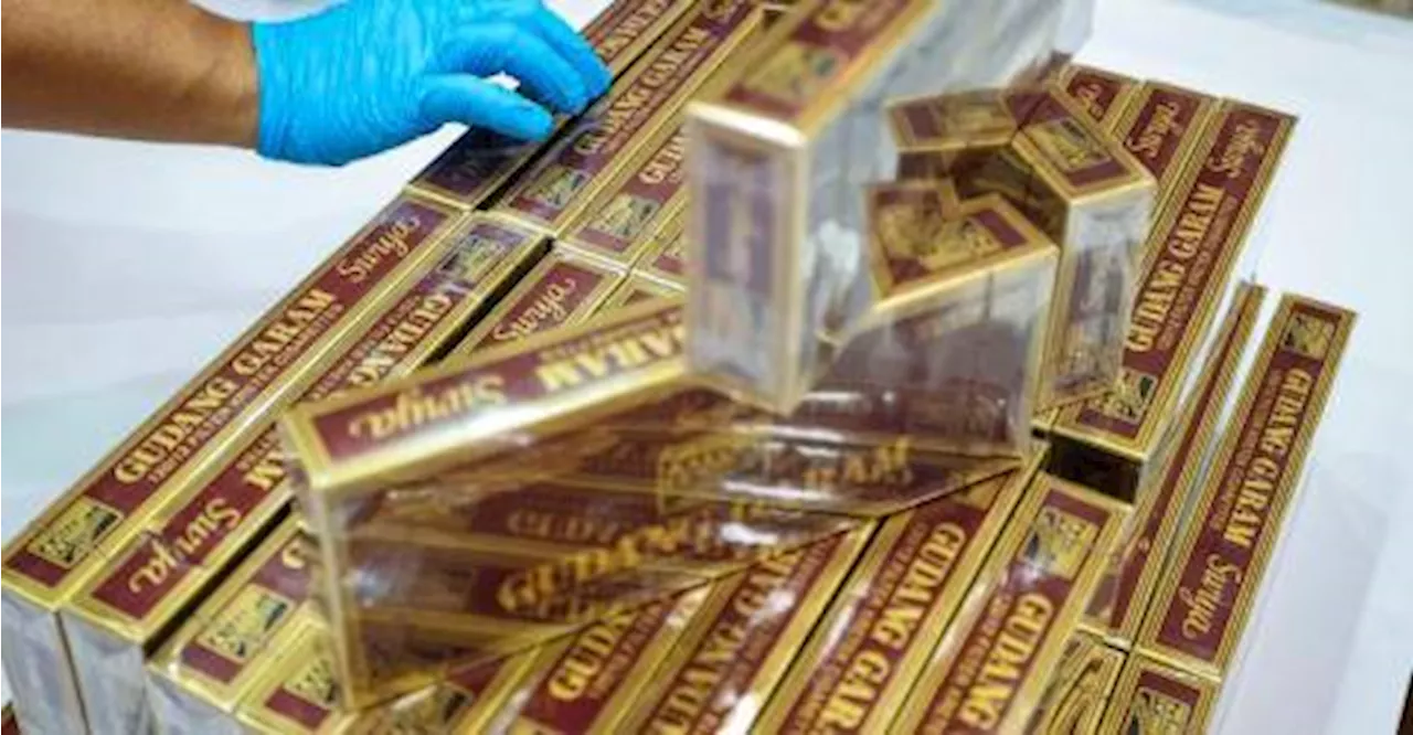 Sabah Customs seize contraband cigarettes worth RM8 million