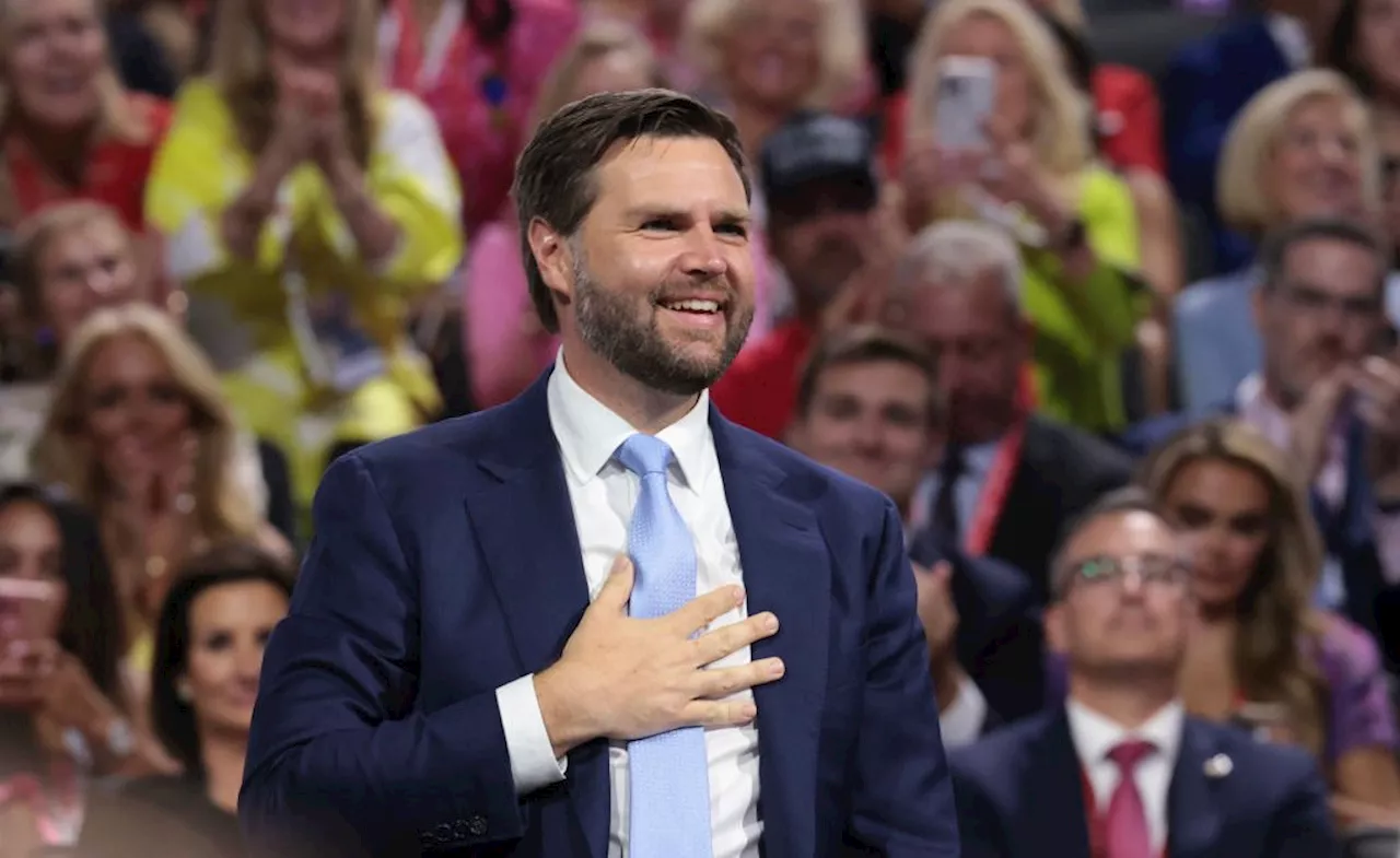 Here’s What We Know About Trump Vice President Pick J.D. Vance’s Net Worth