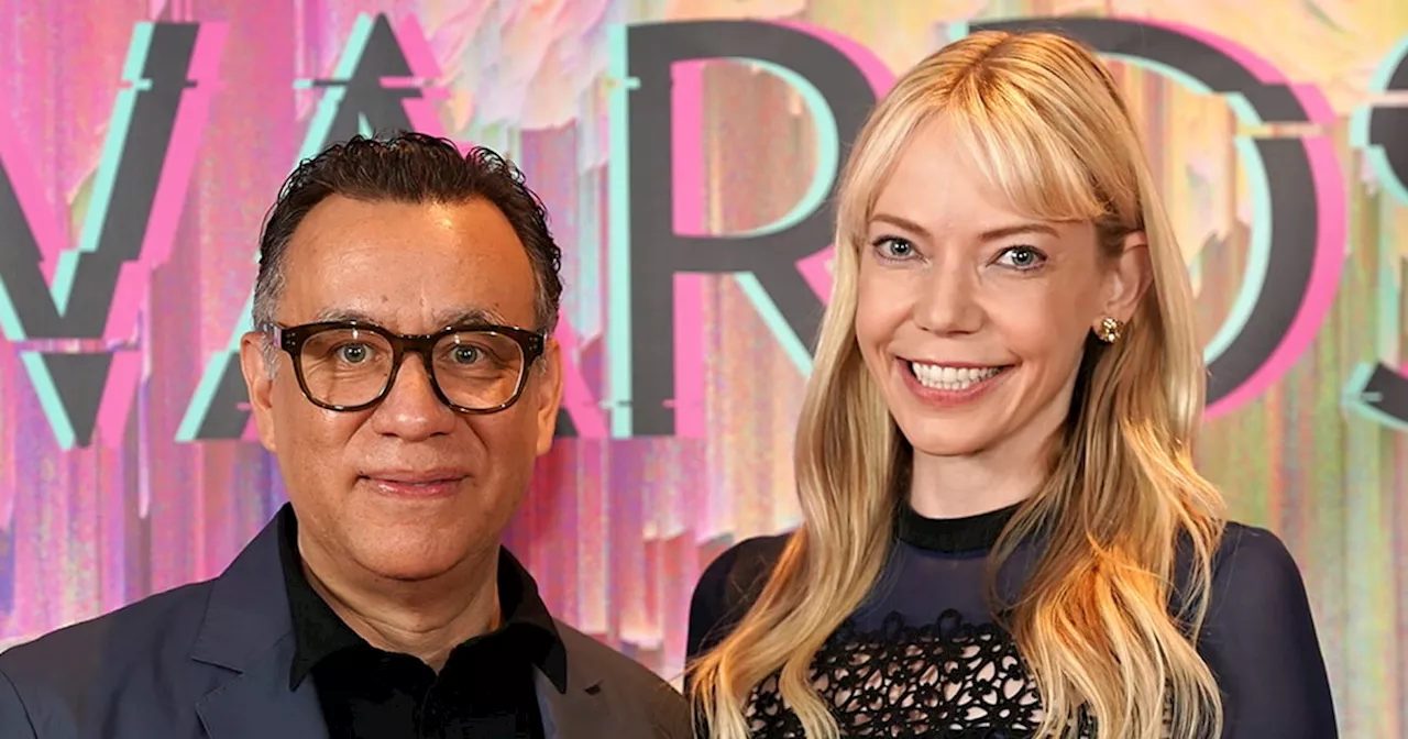 Fred Armisen and Riki Lindhome Got Married Two Years Ago