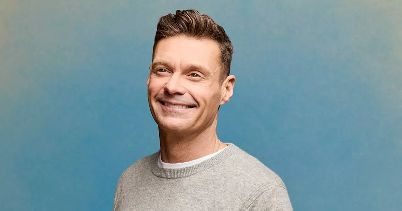 Ryan Seacrest Shares Video From First Day On 'Wheel of Fortune’