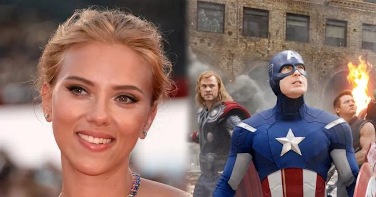 Scarlett Johansson revela que chat de los Avengers originales no debe ser revelado nunca: 'Todo sucede ahí'