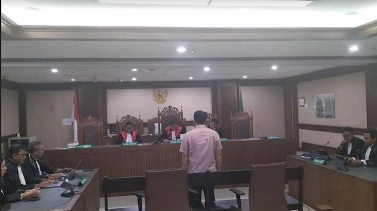 BREAKING NEWS: Eks Dirjen Kemendagri Ardian Noervianto Divonis 4,5 Tahun Penjara Kasus Suap Dana PEN