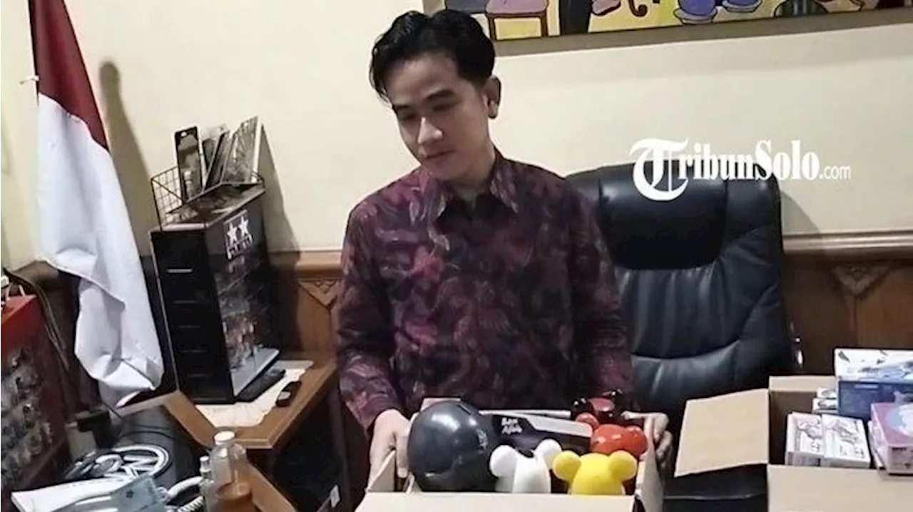 Demokrat Menilai Mundurnya Gibran sebagai Wali Kota Solo terkait Persiapan Pelantikan Wapres