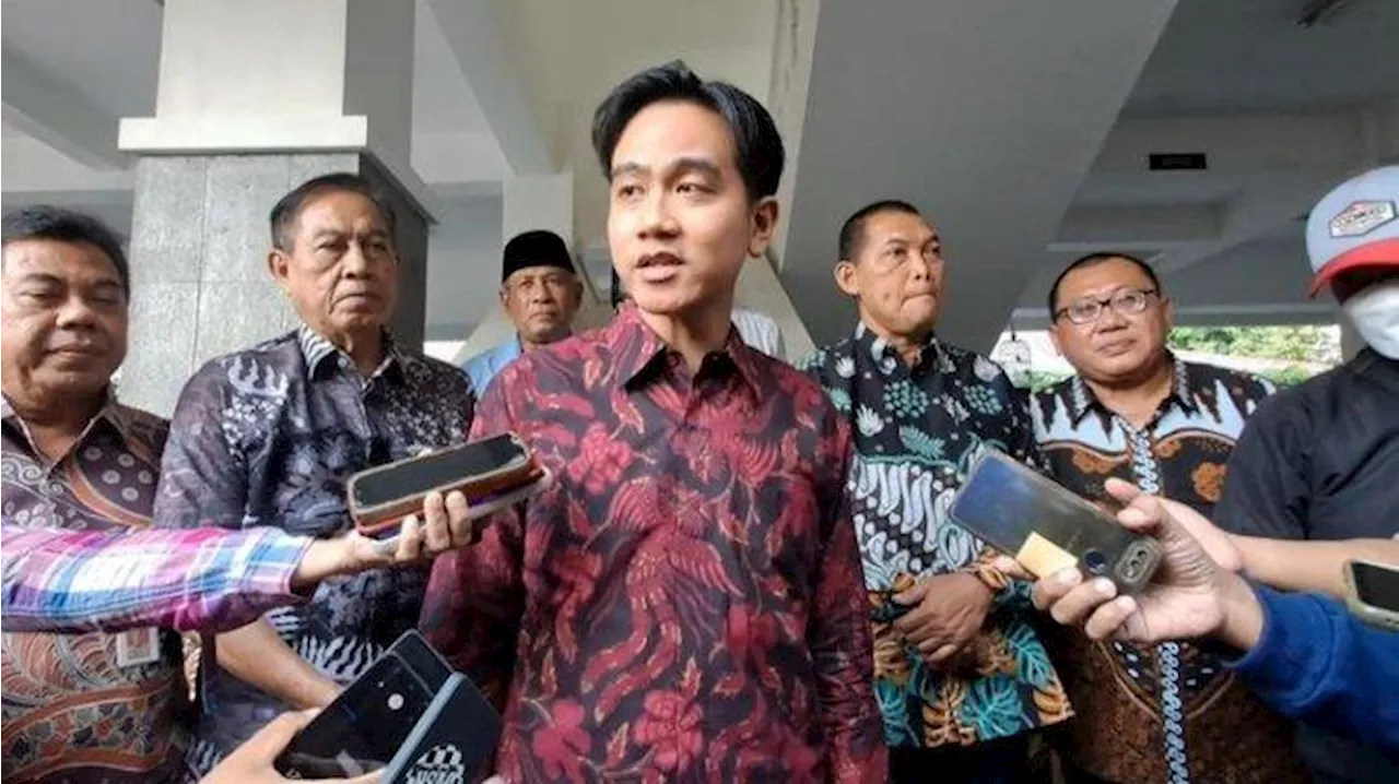 Gibran Tegaskan Tak Bakal Tempati Rumdin di IKN-Jakarta usai Mundur Jadi Wali Kota Solo