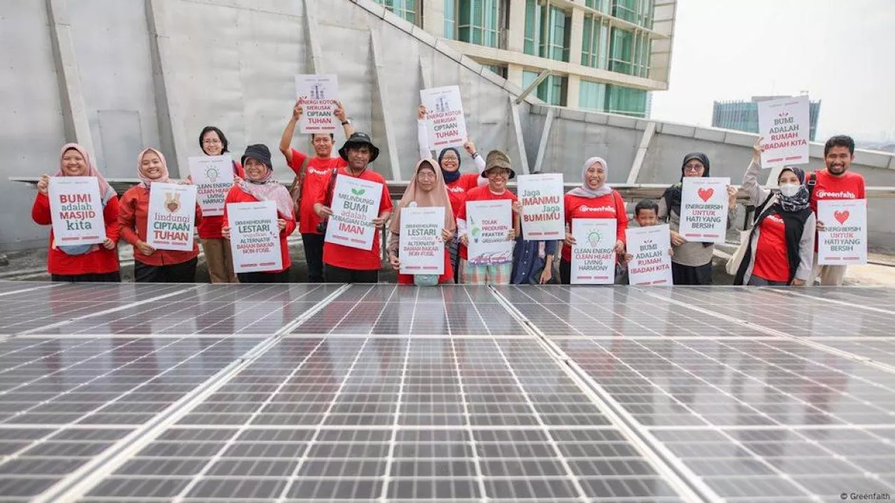 GreenFaith: Ramai-ramai Selamatkan Bumi Lewat Aksi Lintas Agama