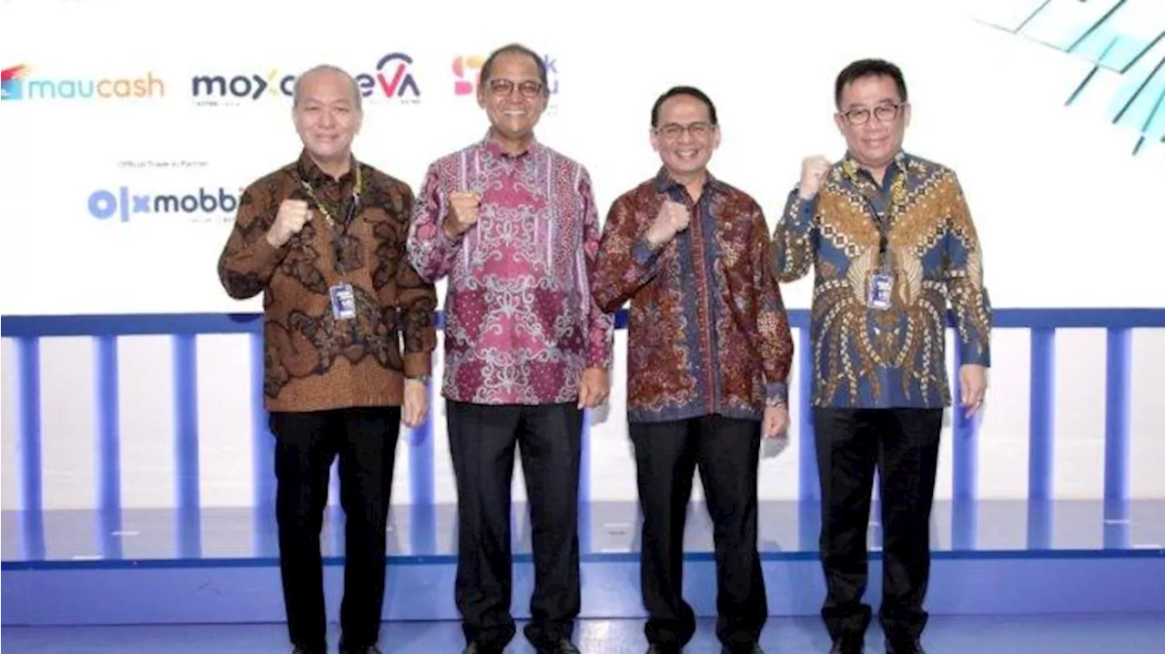 Hadirkan Layanan One Stop Solution di GIIAS 2024, Astra Financial Optimis Industri Otomotif Tumbuh