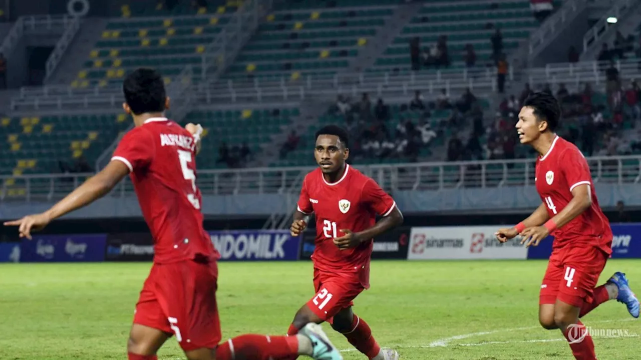 Hasil Pertandingan Bola Tadi Malam - Piala AFF U19, Liga Champions, hingga Tim Sandy Walsh Menang