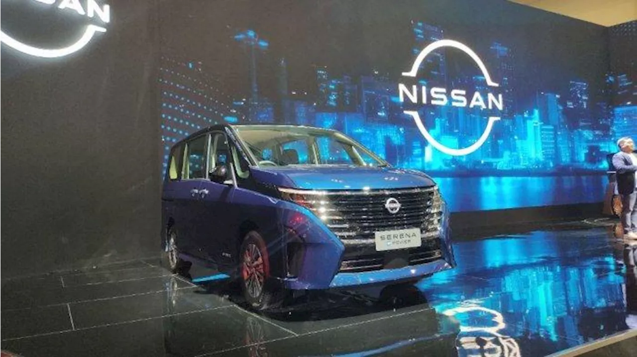 Nissan Serena e-Power Meluncur di GIIAS 2024, Harga Mulai Rp 635 Juta