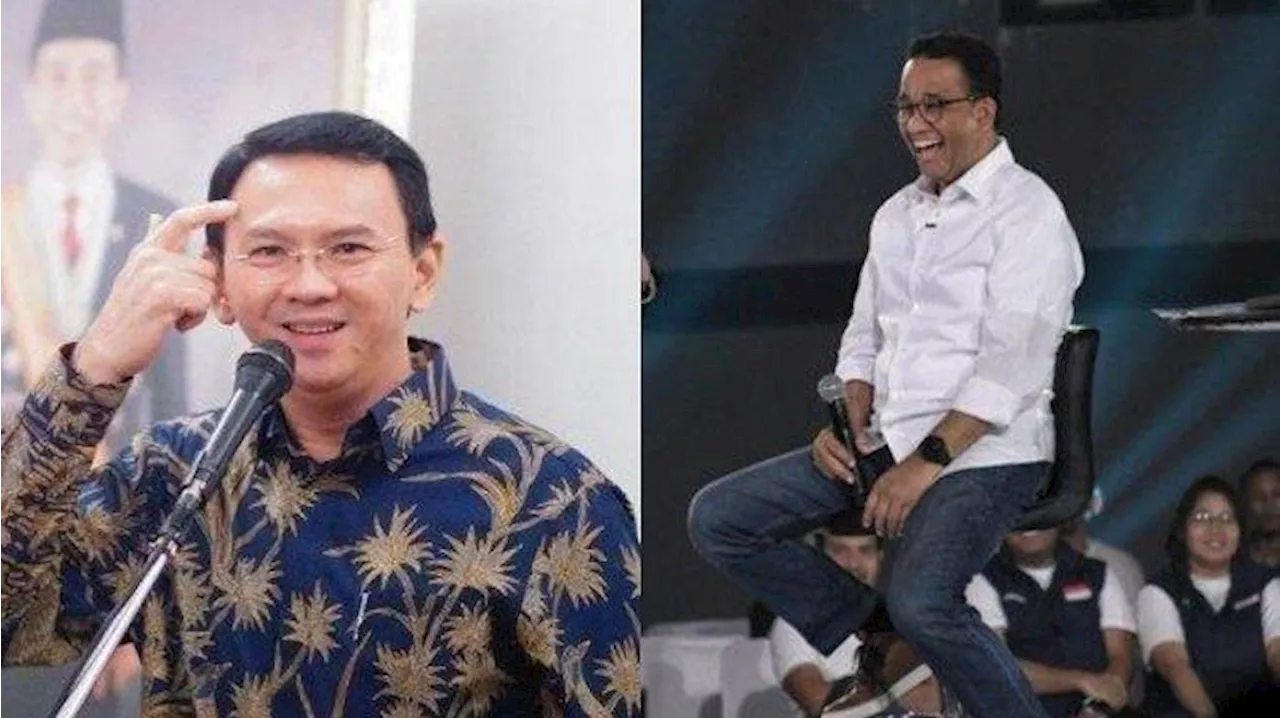 PDIP Diprediksi Tak Akan Dorong Ahok di Pilkada Jakarta Meski Elektabilitas Bersaing dengan Anies