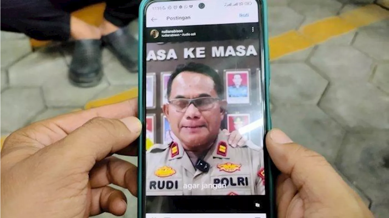 Siap-siap, Hari ini Terpidana Kasus Vina Bakal Laporkan Ayah Eky Iptu Rudiana ke Bareskrim Polri