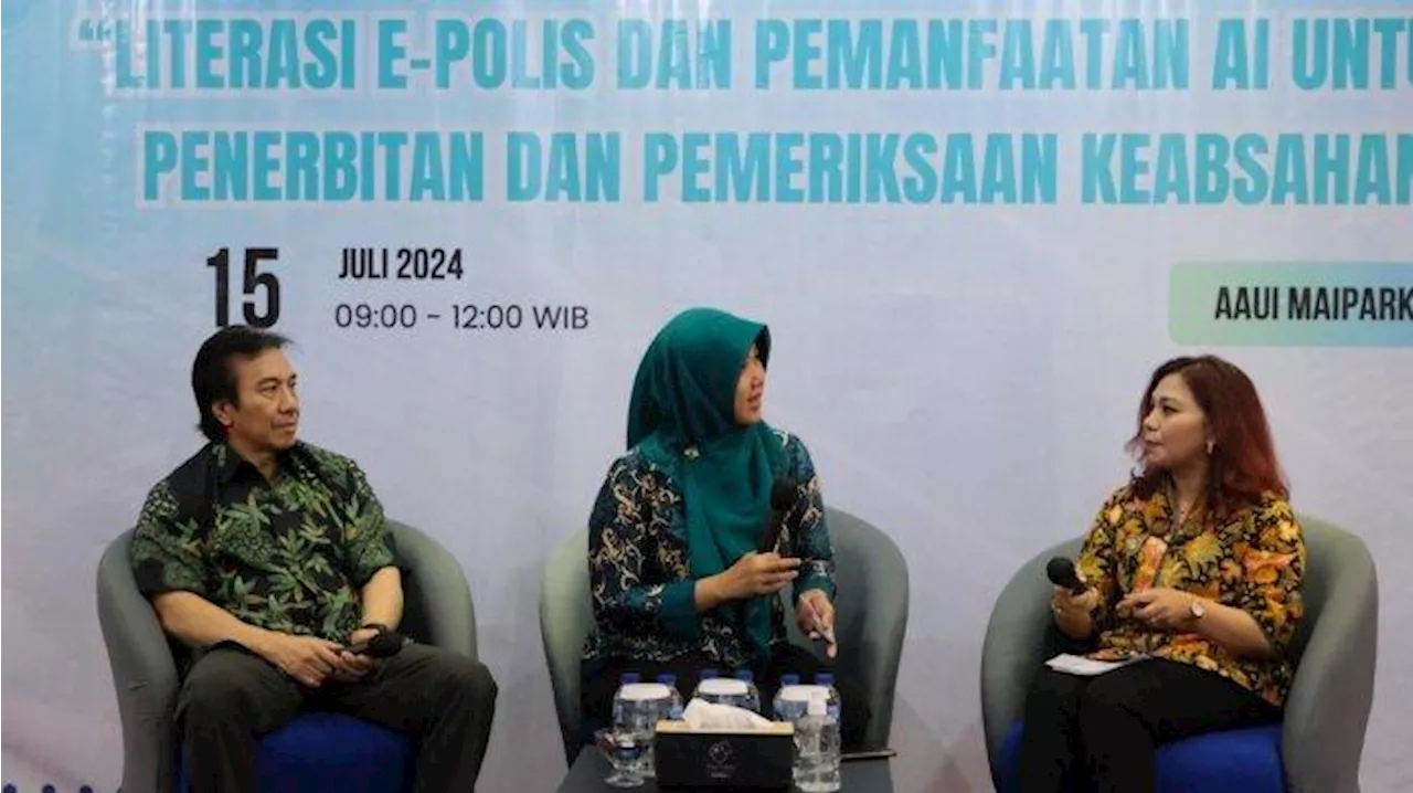 Transformasi Digital di Industri Asuransi Terus Berlanjut, e-Polis Jadi Terobosan Baru